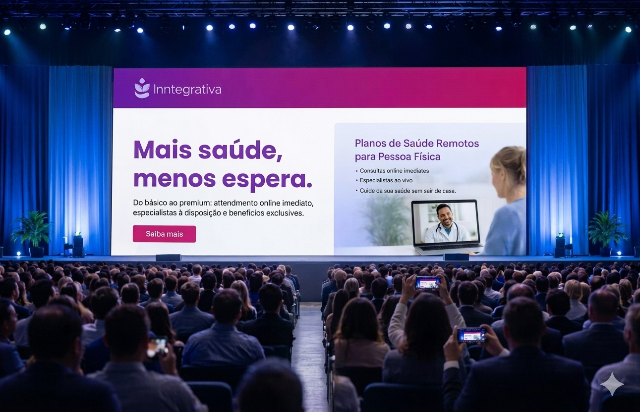 Planos de Saúde Remotos para Pessoa Física - Inntegrativa